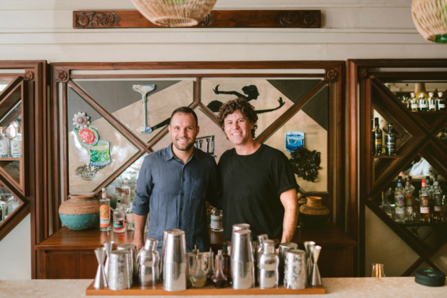 TELU Bar Celebrates Three Years of Mixology and Sustainable Design