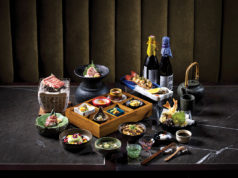 SHIO at InterContinental Jakarta Pondok Indah