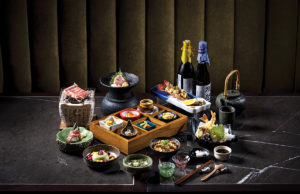 SHIO at InterContinental Jakarta Pondok Indah