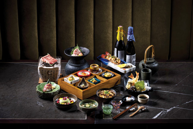 SHIO at InterContinental Jakarta Pondok Indah