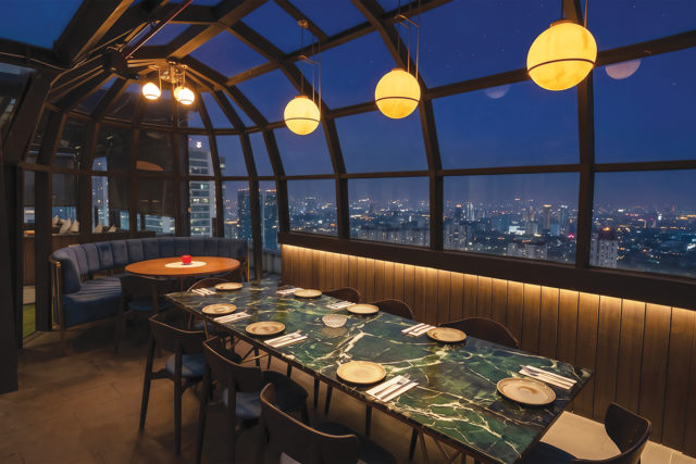 Cloud Lounge