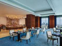 PA.SO.LA at The Ritz-Carlton Jakarta, Pacific Place