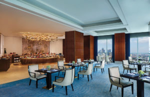PA.SO.LA at The Ritz-Carlton Jakarta, Pacific Place