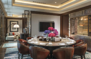 Jiang-Nan Chun at Four Seasons Hotel Singapore