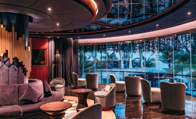 The edge Unveils an Exclusive Cuban-Inspired Experience
