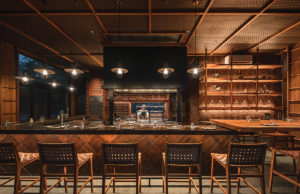 Stix Satay Bar at Hotel Indigo Bintan Lagoi Beach