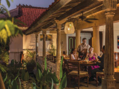 TELU Bar at Four Seasons Resort Bali at Jimbaran Bay