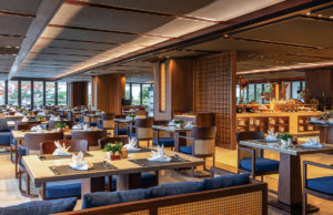 ROSO Restaurant at Bali Beach Hotel, The Heritage Collection