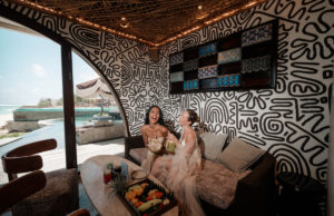 Embers by the Sea Brings Mediterranean Fire Cooking to Melasti Beach