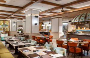 Wiji Restaurant at Grand Hotel De Djokja