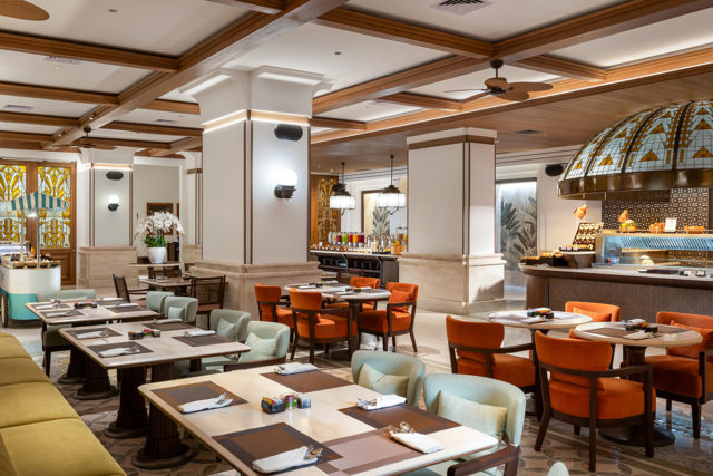 Wiji Restaurant at Grand Hotel De Djokja