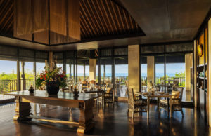 The Special A-List Guest Chef of Rumari & Friends at Raffles Bali