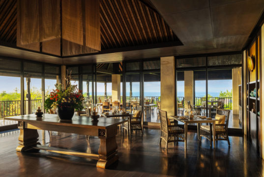 The Special A-List Guest Chef of Rumari & Friends at Raffles Bali