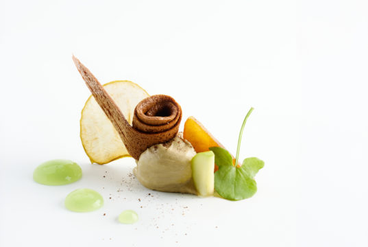 14th Time is Still the Charm at The cave by Chef Ryan Clift