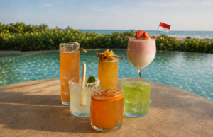 COMO Beach Club Raises a Toast to Indonesia with Flavours of Freedom