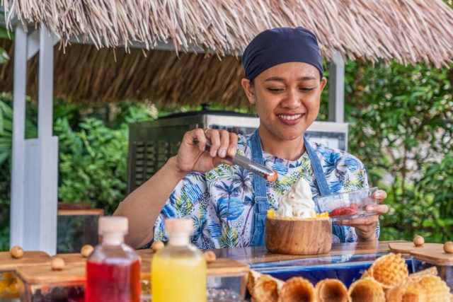 Enjoy 101 Days of Summer at Four Seasons Resort Bali at Jimbaran Bay