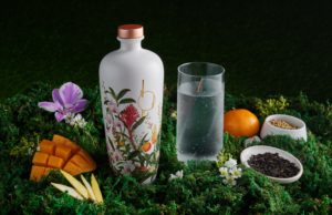 MO BAR Edition No.I Gin Brings Singaporean Craft to Mandarin Oriental