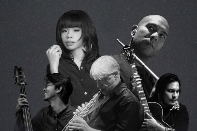 The Apurva Kempinski Bali Presents Ubud Village Jazz Festival by the Sea