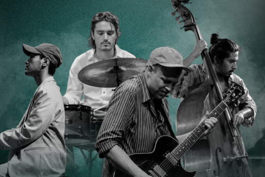 The Meru Sanur Presents Seaside Jazz Mantra, Where Jazz Meets Gastronomic Excellence