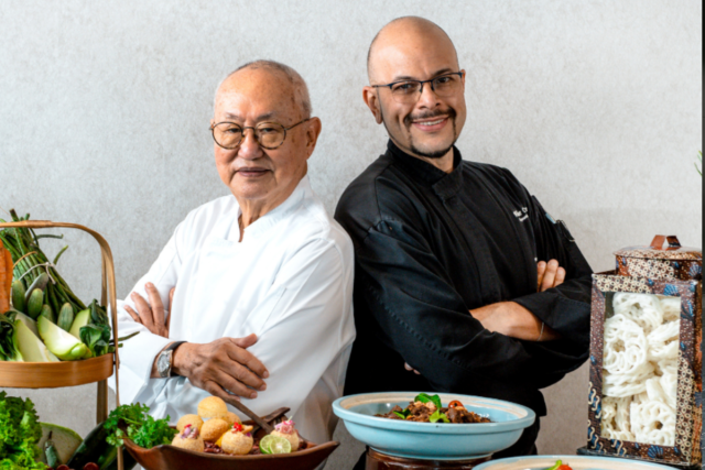 An Exploration of the Indonesian Archipelago at PA.SO.LA Restaurant