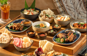 Feasting Through History with Plataran’s Signature Rijsttafel