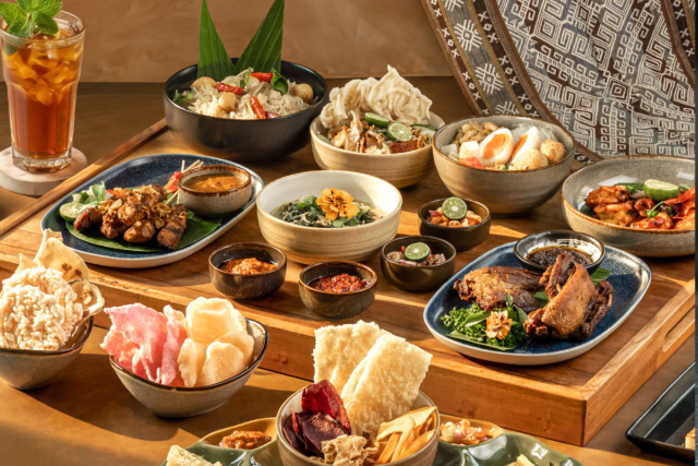 Feasting Through History with Plataran’s Signature Rijsttafel