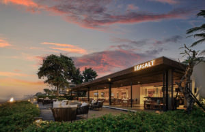 The New Taste of Now: Seasalt at Alila Seminyak