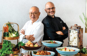 PA.SO.LA Restaurant United Heritage and Purpose