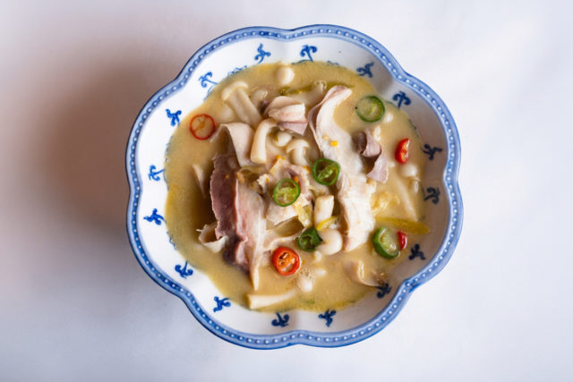 The New Taste of Now: Shu Cuisine & Bar