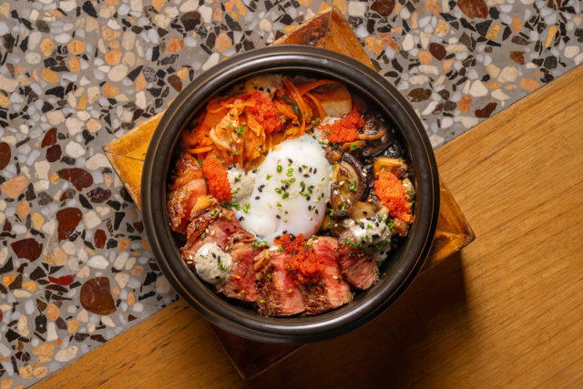 The New Taste of Now: Social House