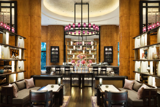 Sneak Into JimBARan Lounge’s Fresh Chapter