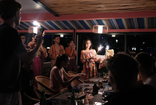 Adriana Cocina & Bar Celebrates Their Second Anniversary Through Adriana Turns 2