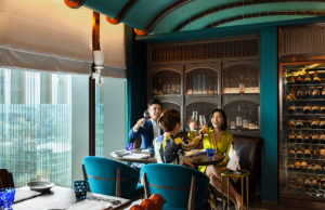 Hyatt Asia Pacific Puts the Comfort in Comfort Food with HyattComforTable