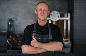 Ashley Garvey – Executive Chef at Kuta Social Club at Mamaka Hotels & Resorts