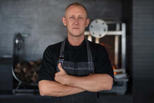 Ashley Garvey – Executive Chef at Kuta Social Club at Mamaka Hotels & Resorts
