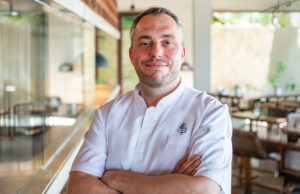 Benjamin Halat – Executive Chef at Four Seasons Resort Bali at Jimbaran Bay