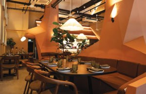 New Tables Singapore: Casa Mori