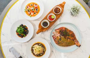 The New Taste of Now: Ikan Restaurant & Bar at The Westin Resort Nusa Dua, Bali