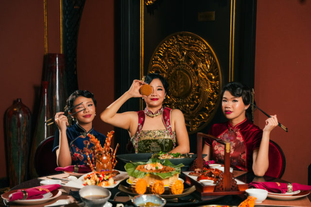 JHL Solitaire Gading Serpong Feasts This Mid-Autumn Festival Through The Jade Collection