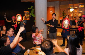 The Splashy Launch of Solisca Tequila by Nano Logistic in Jakarta