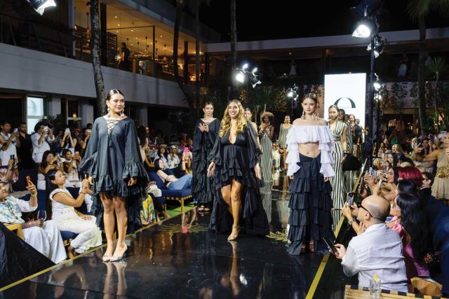 The Impeccable Erika Peña RIO Collection