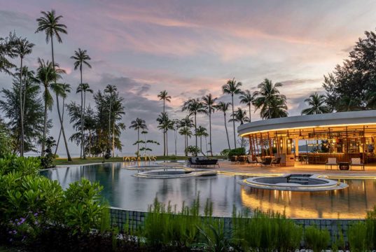 The New Taste of Now: El Lagoi Beach Club at Four Points by Sheraton Bintan, Lagoi Bay