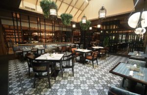 The Return of Garden Café at Grand Hyatt Bali