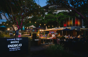 Strawberry Fields For the Weekend at Hotel Indigo Bali Seminyak Beach