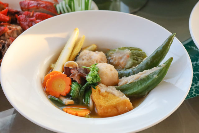The New Taste of Now: Tian Jing Lou at InterContinental Bandung Dago Pakar