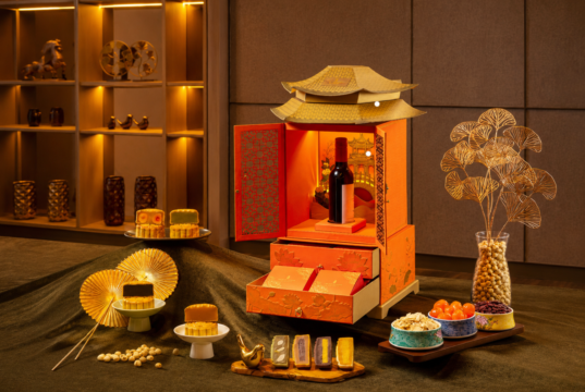 Gifting Evolves with Moonbridge Legacy at The Ritz-Carlton Jakarta, Pacific Place