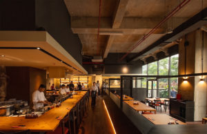 New Tables Jakarta: ENKAKU by Shikaku