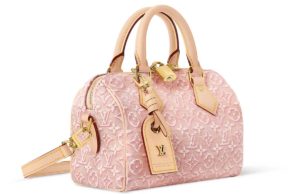 Luxury in Pattern