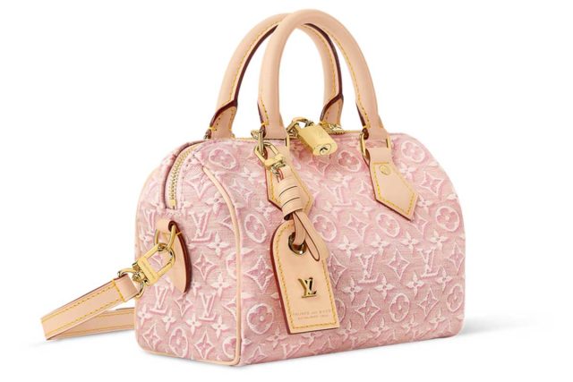 Luxury in Pattern