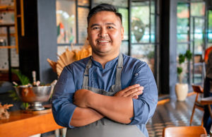 I Made Sutarga – Chef de Cuisine at SugarSand at Hotel Indigo Bali Seminyak Beach